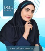 مقنعه تل دار کله غازی کد 46 - Image 4