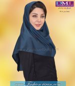 مقنعه لجنی تیره کد 10