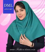 مقنعه کله غازی کد 10