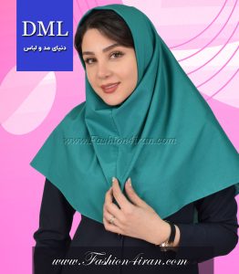 مقنعه کله غازی کد 10