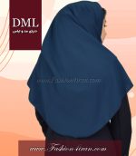 مقنعه سبز لجنی کد 10 - Image 5