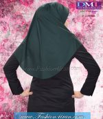 مقنعه سبز لجنی کد 10 - Image 3