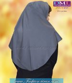 مقنعه طوسی کد 10 - Image 2