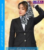 کت شلوار نوک مدادی کد 104 - Image 7