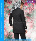 کت شلوار نوک مدادی کد 104 - Image 5