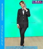 کت شلوار نوک مدادی کد 104 - Image 3