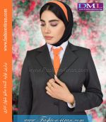 مانتو شلوار نوک مدادی کد 109 - Image 12