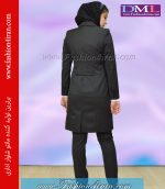 مانتو شلوار نوک مدادی کد 109 - Image 6