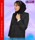 مانتو شلوار نوک مدادی کد 109 - Image 3