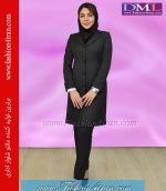 مانتو شلوار نوک مدادی کد 109 - Image 2