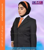 مانتو شلوار نوک مدادی کد 109 - Image 9