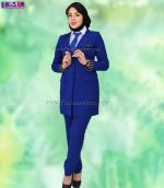 کت شلوار مازراتی آبی کد 110 - Image 3