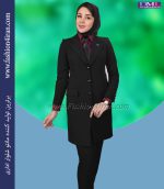 کت شلوار مازراتی مشکی کد 112 - Image 3