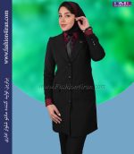 کت شلوار مازراتی مشکی کد 112 - Image 2