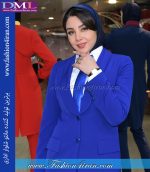 کت شلوار مازراتی آبی کد 116