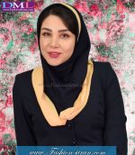 مقنعه اداری کد 21