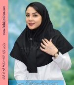 مقنعه کراواتی ساده کد 41