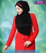 شال کد 44 تل قرمز