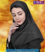 مقنعه نوک مدادی نقاب نوک مدادی کد 47 - Image 3