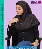 مقنعه نوک مدادی نقاب نوک مدادی کد 47