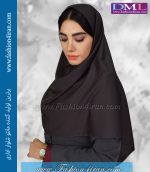 مقنعه نوک مدادی نقاب نوک مدادی کد 47 - Image 5