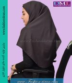 مقنعه نوک مدادی نقاب نوک مدادی کد 47 - Image 4