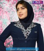 مانتو شلوار فیونا یقه طرح طوسی قرمز کد 66