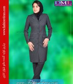 مانتو تک کد 96 دیپلمات طوسی - Image 5