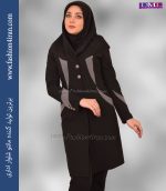 مانتو شلوار اداری فیونا کد77 - Image 4