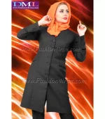 مانتو شلوار اداری کد 95 - Image 4