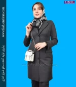 مانتو شلوار فاستونی ترک نوک مدادی کد 112 - Image 5
