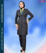 مانتو شلوار فاستونی ترک نوک مدادی کد 112 - Image 4