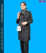 مانتو شلوار فاستونی ترک نوک مدادی کد 112 - Image 3