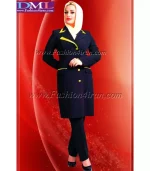 مانتو شلوار فیونا سرمه ای کد 83