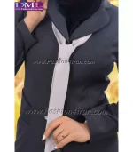 مانتو شلوار اداری فاستونی کد 56 - Image 4