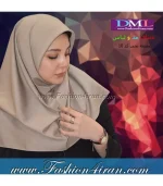 مقنعه کرم کد 10 - Image 2