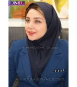 کت شلوار سرمه ای کد 110 - Image 2