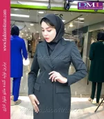 کت شلوار فاستونی نوک مدادی کد 53 - Image 5