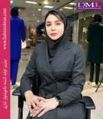 کت شلوار فاستونی نوک مدادی کد 53 - Image 4