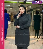 کت شلوار فاستونی نوک مدادی کد 53 - Image 3