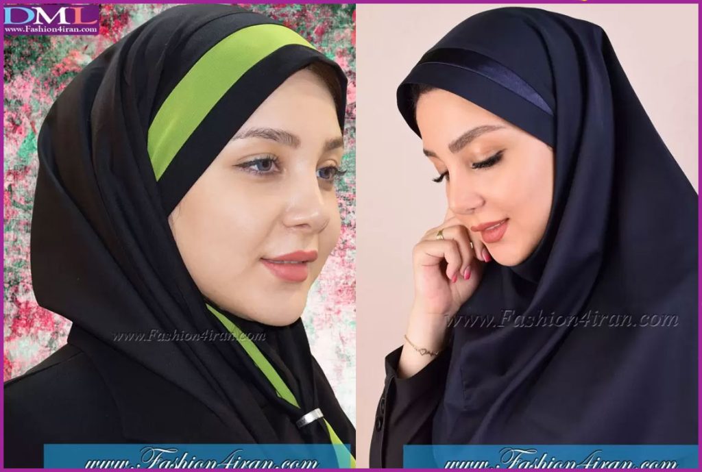 خرید اینترنتی مقنعه اداری