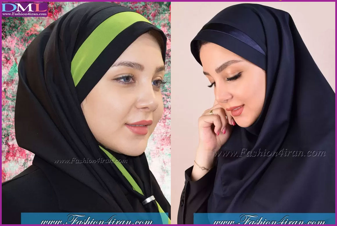 خرید اینترنتی مقنعه اداری