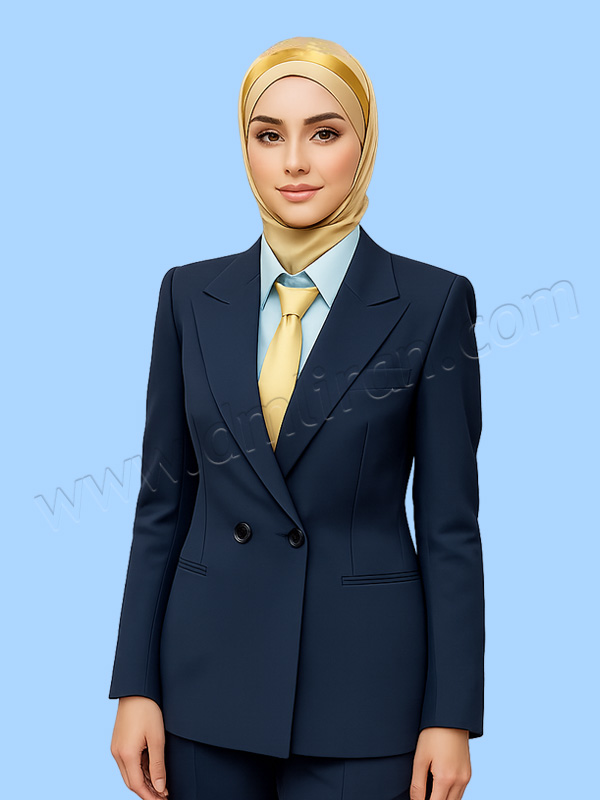 کت شلوار فیونا کد 59 – رنگ سرمه‌ای